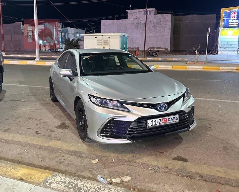 تويوتا كامري